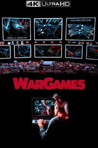 Poster to the movie "WarGames" #241717