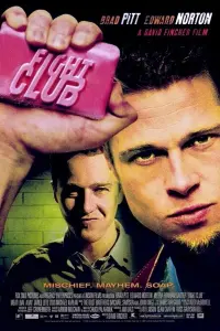 Poster to the movie "Fight Club" #10179