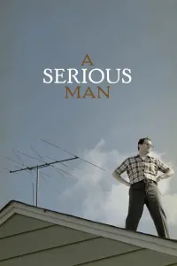 Poster to the movie "A Serious Man" #107501