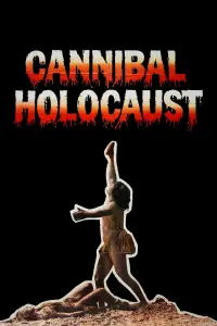 Poster to the movie "Cannibal Holocaust" #84096