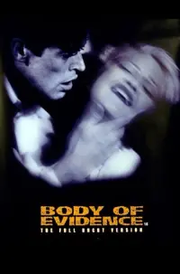 Poster to the movie "Body of Evidence" #337663