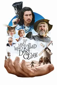 Poster to the movie "The Man Who Killed Don Quixote" #136419