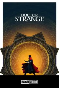 Poster to the movie "Doctor Strange" #22362