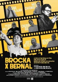 Poster to the movie "Brocka x Bernal" #547415