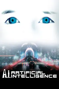 Poster to the movie "A.I. Artificial Intelligence" #64201