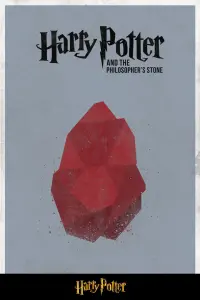 Poster to the movie "Harry Potter and the Philosopher