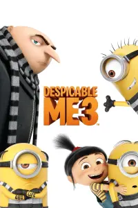 Poster to the movie "Despicable Me 3" #313136