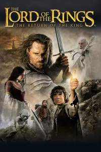 Poster to the movie "The Lord of the Rings: The Return of the King" #11594