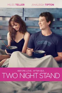 Poster to the movie "Two Night Stand" #118608