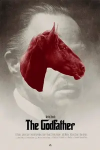 Poster to the movie "The Godfather" #8098