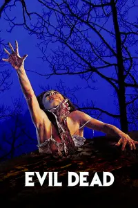 Poster to the movie "The Evil Dead" #473417