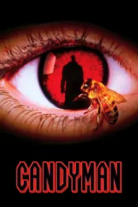 Poster to the movie "Candyman" #107557