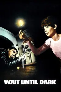 Poster to the movie "Wait Until Dark" #133010