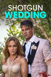 Poster to the movie "Shotgun Wedding" #39877