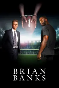 Poster to the movie "Brian Banks" #93302