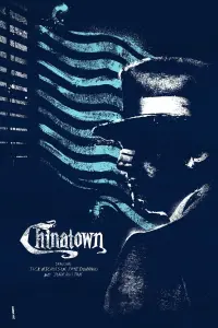 Poster to the movie "Chinatown" #98093