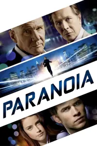 Poster to the movie "Paranoia" #130715