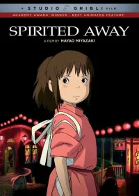 Poster to the movie "Spirited Away" #15460