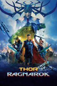 Poster to the movie "Thor: Ragnarok" #14872