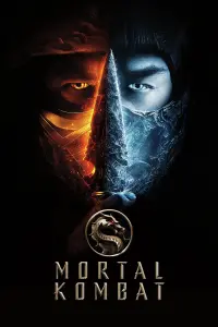 Poster to the movie "Mortal Kombat" #42283