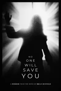 Poster to the movie "No One Will Save You" #263710