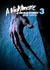 Poster to the movie "A Nightmare on Elm Street 3: Dream Warriors" #268859