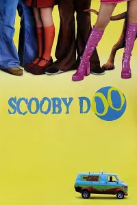 Poster to the movie "Scooby-Doo" #47688