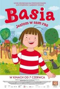 Poster to the movie "Basia. Jestem w sam raz" #480108