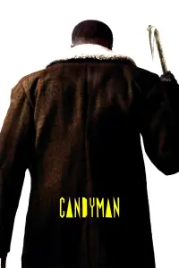 Poster to the movie "Candyman" #307489