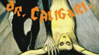 Backdrop to the movie "The Cabinet of Dr. Caligari" #113786