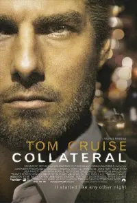 Poster to the movie "Collateral" #232174