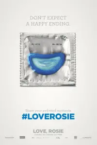 Poster to the movie "Love, Rosie" #54601