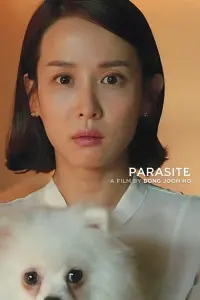 Poster to the movie "Parasite" #605236