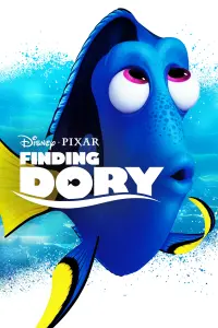 Poster to the movie "Finding Dory" #244180