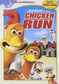 Poster to the movie "Chicken Run" #41774