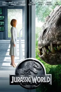 Poster to the movie "Jurassic World" #20372