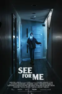 Poster to the movie "See for Me" #122986