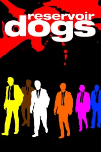 Poster to the movie "Reservoir Dogs" #49354