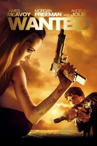 Poster to the movie "Wanted" #65212