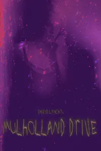 Poster to the movie "Mulholland Drive" #597990