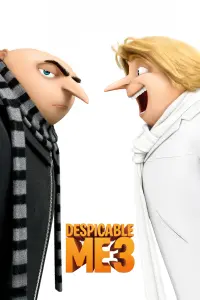 Poster to the movie "Despicable Me 3" #313138