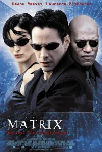 Poster to the movie "The Matrix" #14327