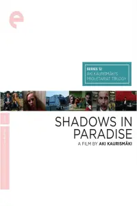 Poster to the movie "Shadows in Paradise" #229534