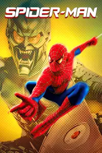 Poster to the movie "Spider-Man" #172135