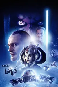 Poster to the movie "Star Wars: Episode I - The Phantom Menace" #280882