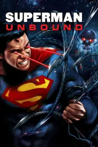 Poster to the movie "Superman: Unbound" #273315