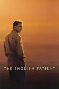 Poster to the movie "The English Patient" #234392