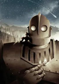 Poster to the movie "The Iron Giant" #182471