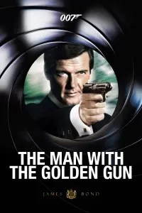 Poster to the movie "The Man with the Golden Gun" #283775