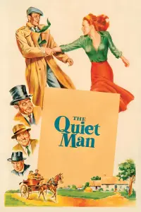 Poster to the movie "The Quiet Man" #224633